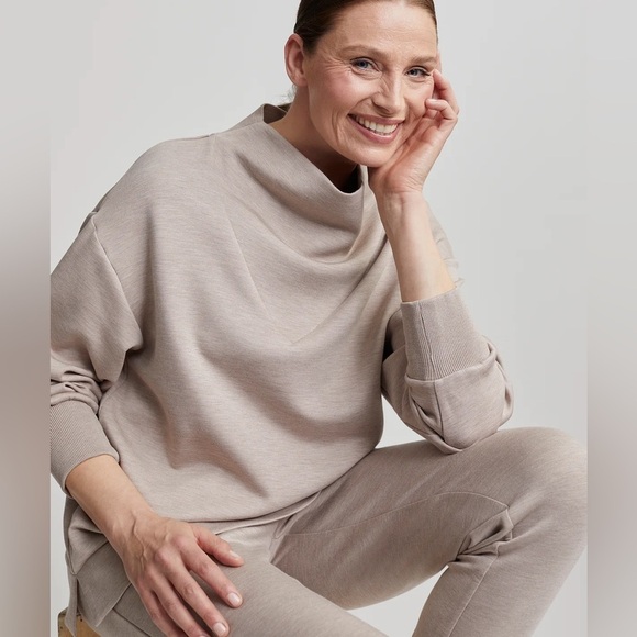 Varley Modena Longline Women's Sweater Size Small - Picture 2 of 14